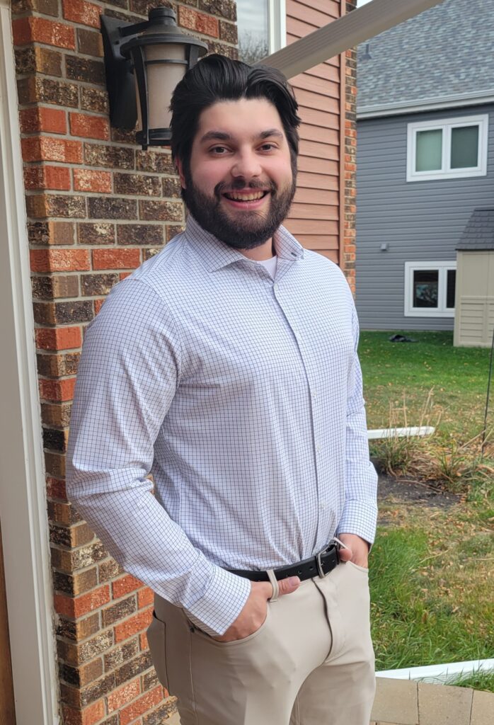 Trevor Losinski, Bismarck-area DJ and MC