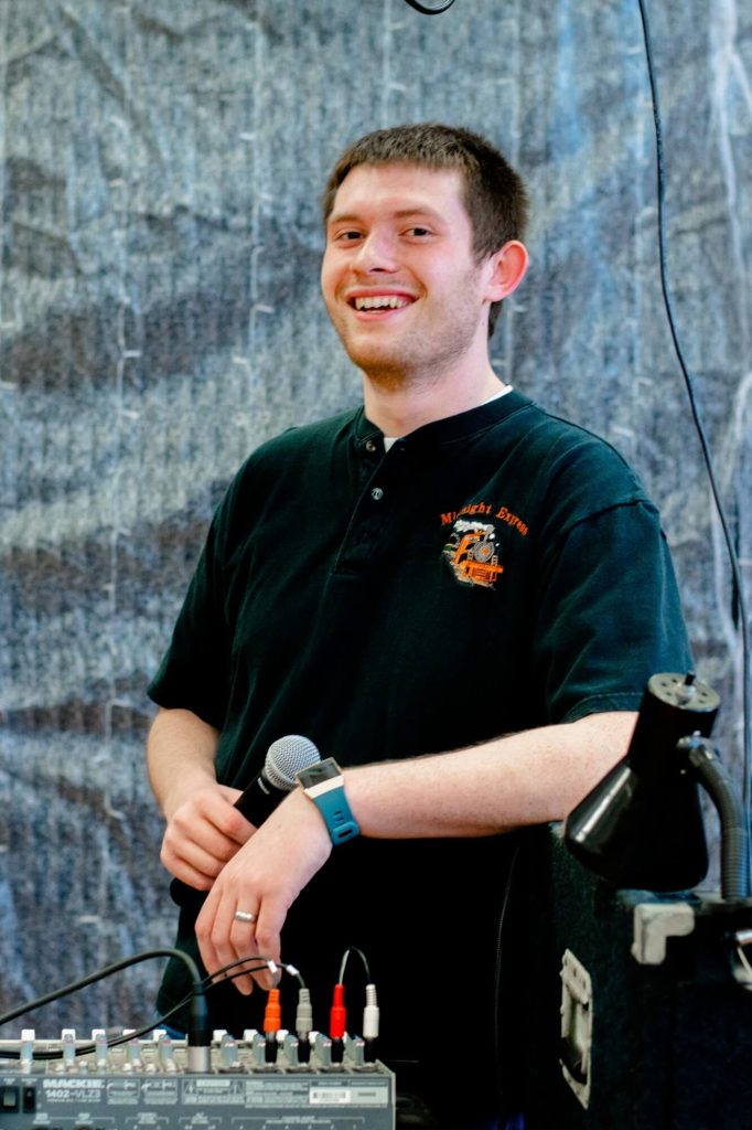 Tyler Losinski, Fargo–Moorhead DJ and MC