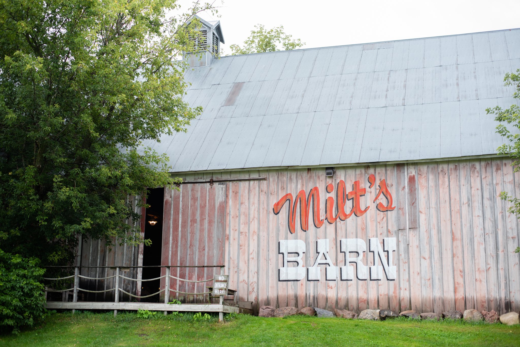 a photo of Milts Barn in Pelican Rapids MN